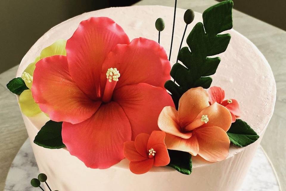 Hawaiian Flowers