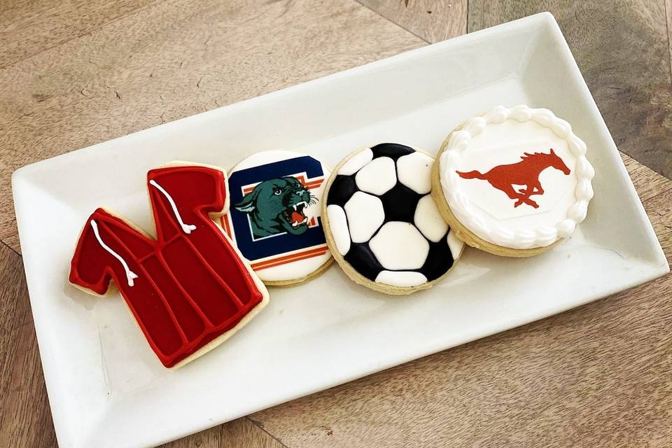 Graduation Cookies