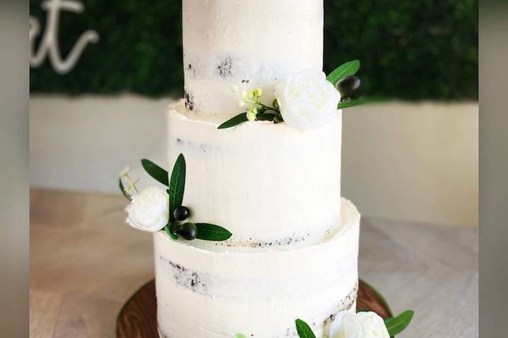 Wedding Cake