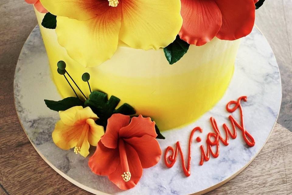 Hawaiian Flowers