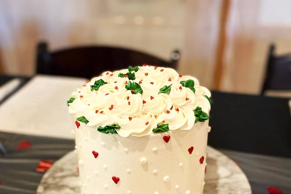 Wedding Cake