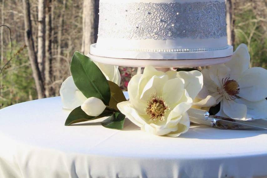 Gluten Free Wedding Cake