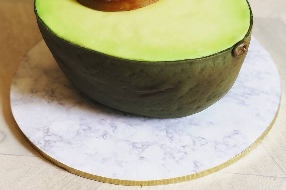 Avocado Cake