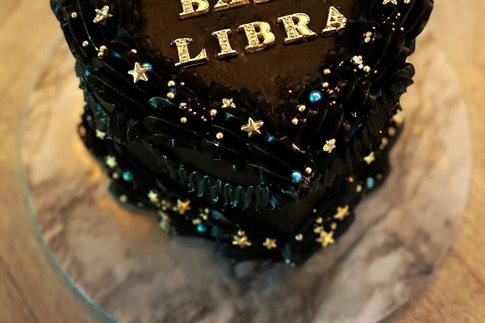 Baby Shower Cake