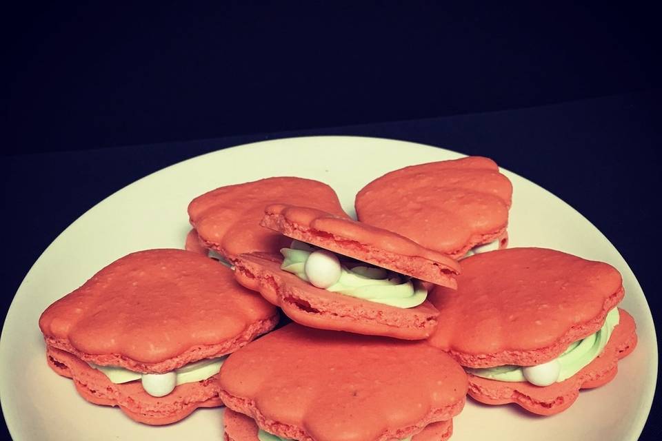 French Macarons