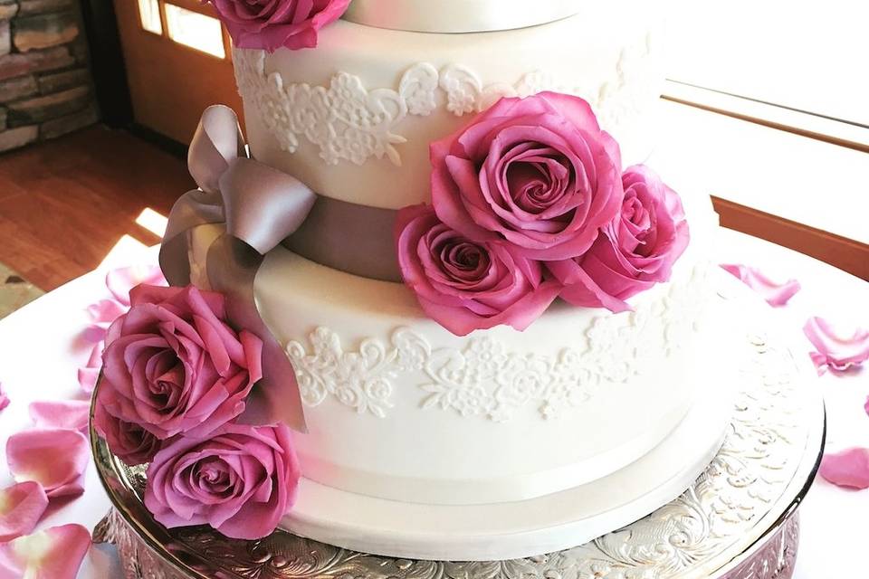 Wedding Cake