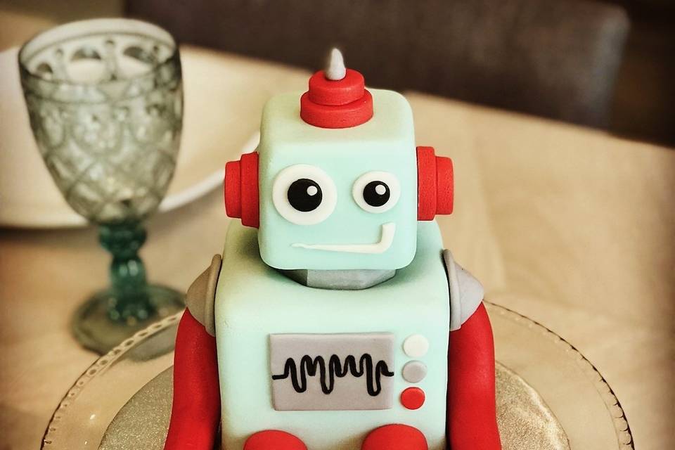 Smash Cake