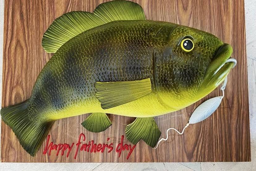Father's Day Cake
