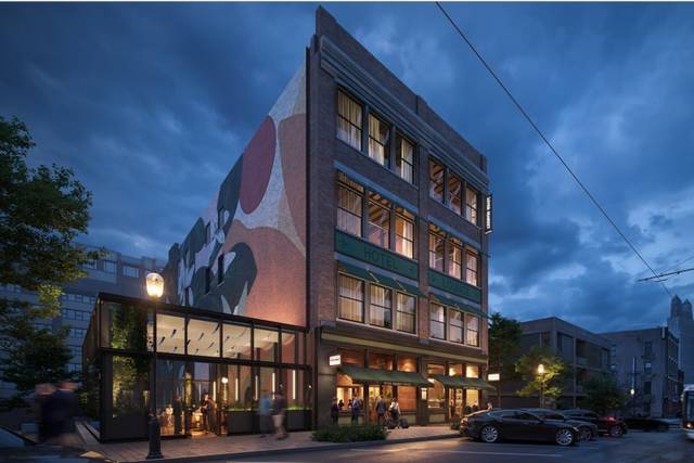 River Market Hotel