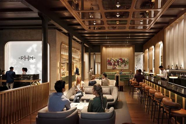 River Market Hotel