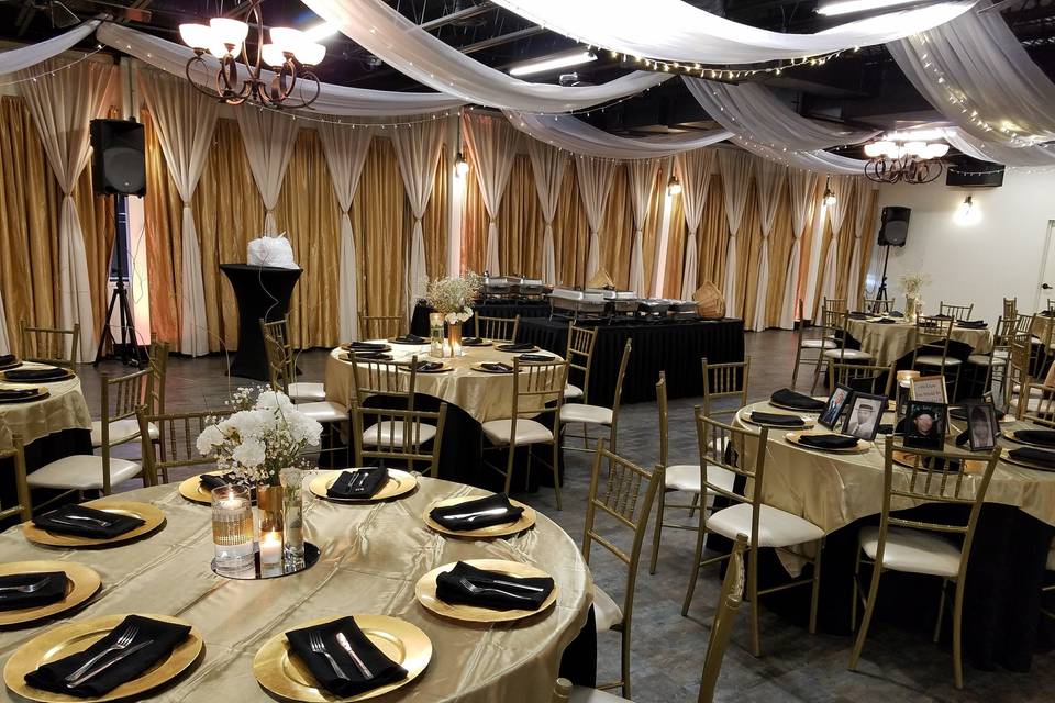 Jupiter Gardens Event Center