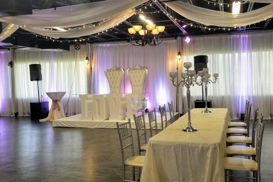 Athena Ballroom