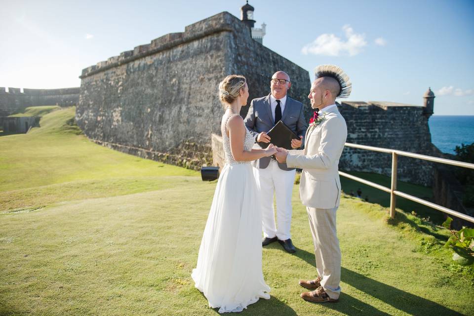 @Castillo El Morro