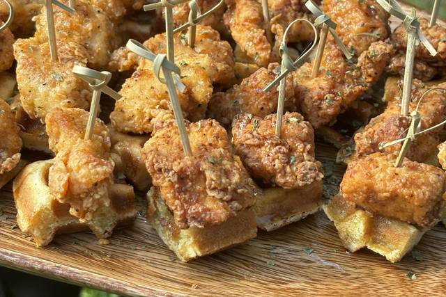 NH Honey Fried Chicken & Waffl
