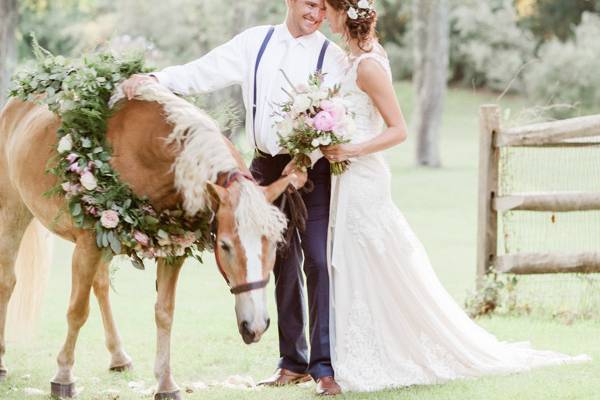 Garden Wedding Estate