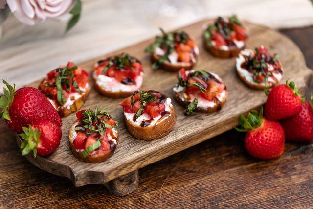 Woodland Honey Catering