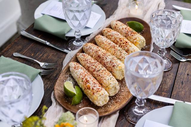 Street Corn