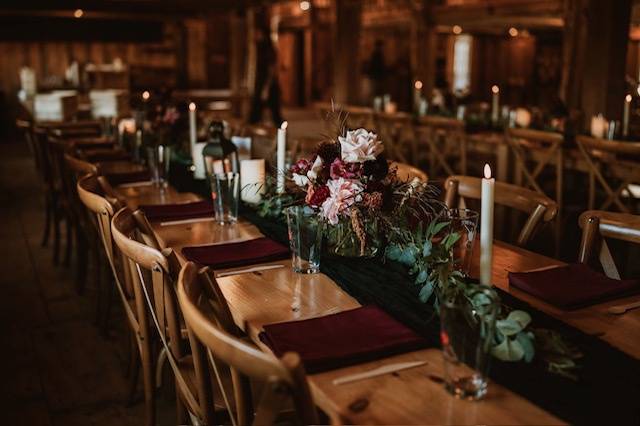 Elegant Tables