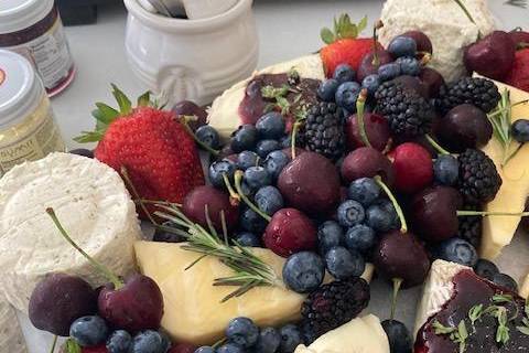 Seasonal Fruit