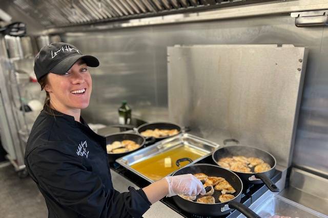 Chef Nicole