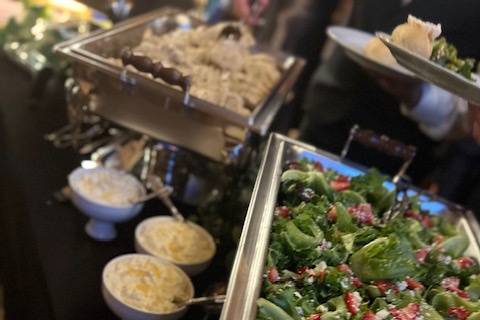 Elegant Buffet
