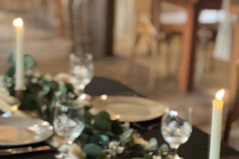 Elegant Table