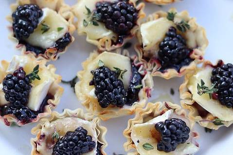 Woodland Honey Catering