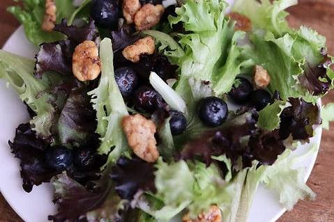 Woodland Honey Catering