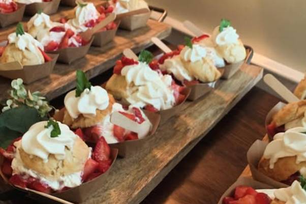 Strawberry Season