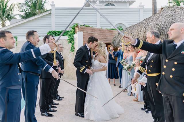 Military Wedding