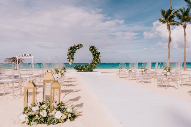 Kukua Beach Club & Restaurant - Venue - Punta Cana, DO - WeddingWire