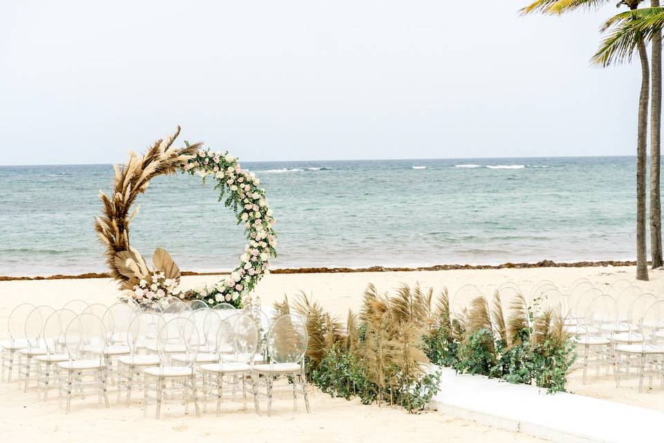 Beach Wedding