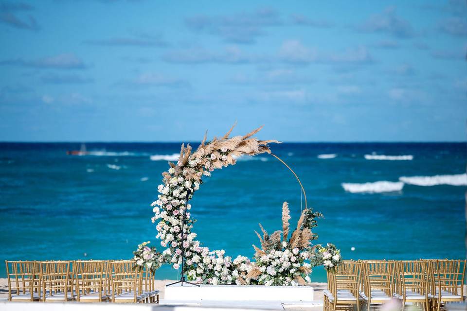 Beach Wedding