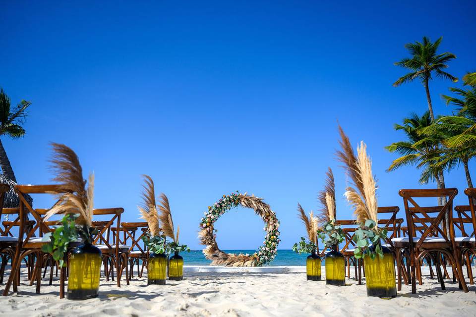 Beach Wedding