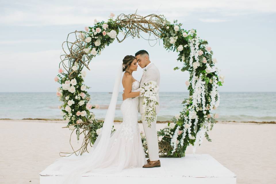 Beach Wedding