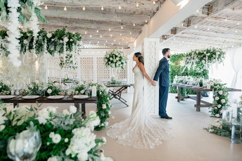 Sweetheart Table