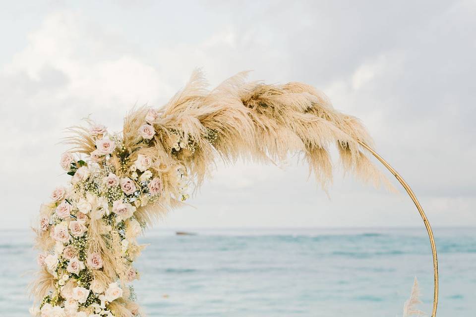 Beach Wedding