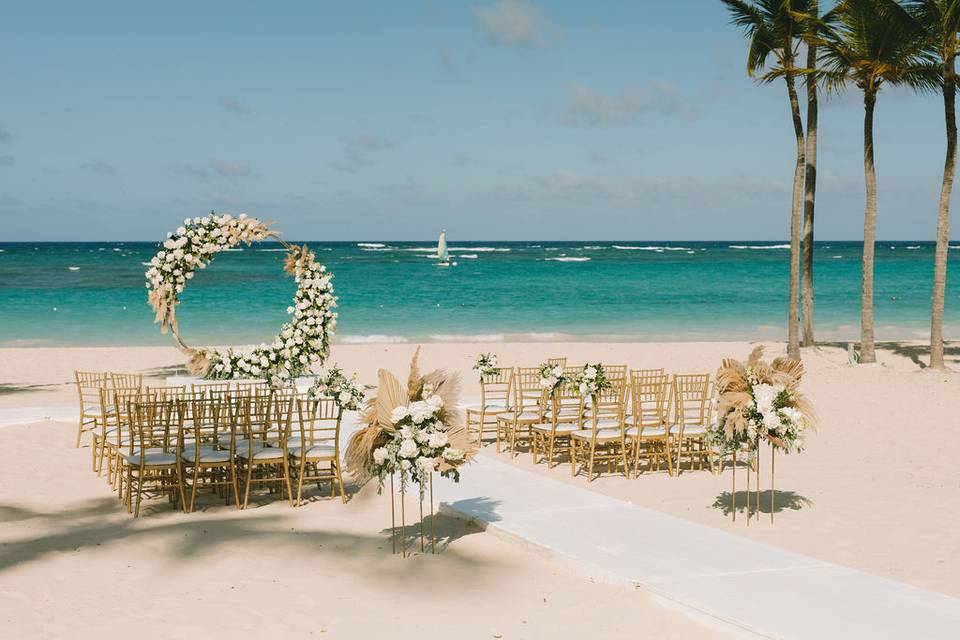 Beach Wedding