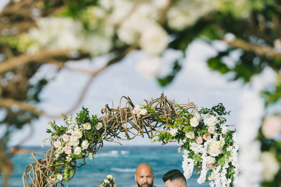 Beach Ceremony