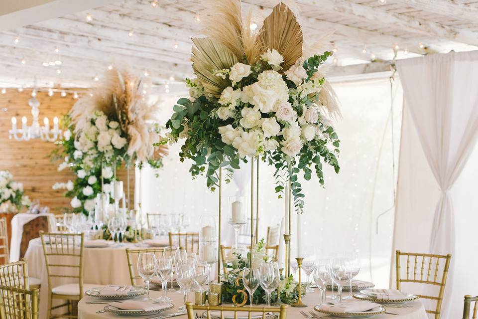 Centrepieces