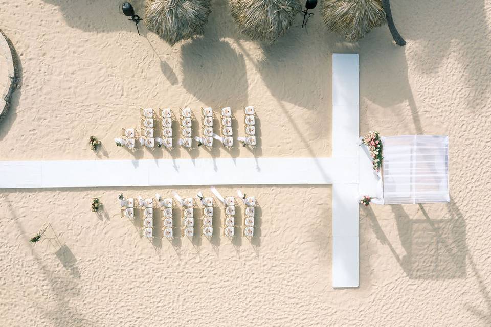 Beach Wedding