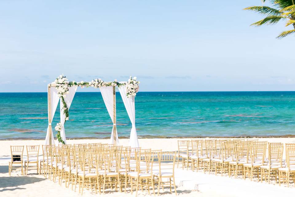 Beach Wedding