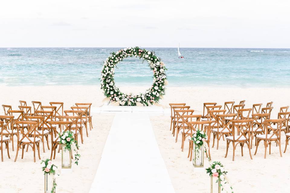 Beach Wedding