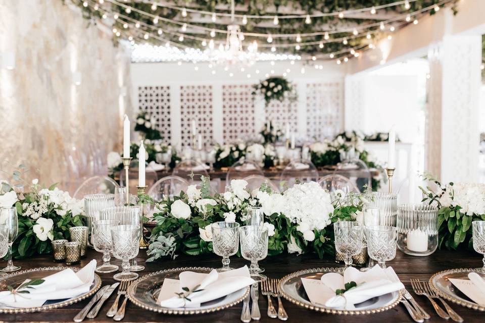 Sweetheart Table