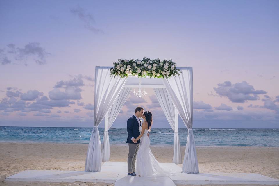 Beach Gazebo