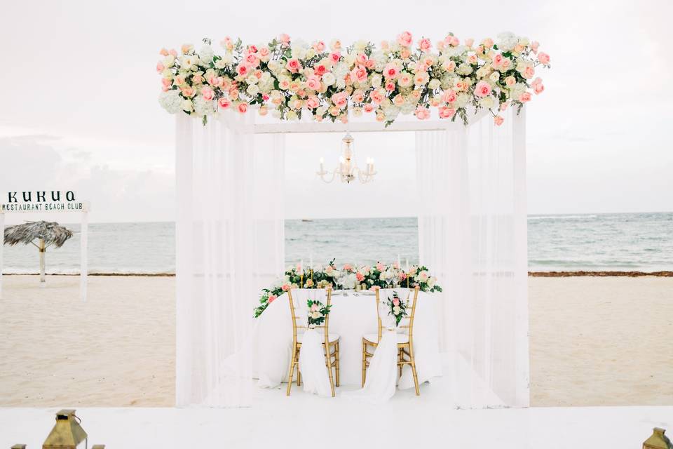 Beach Wedding