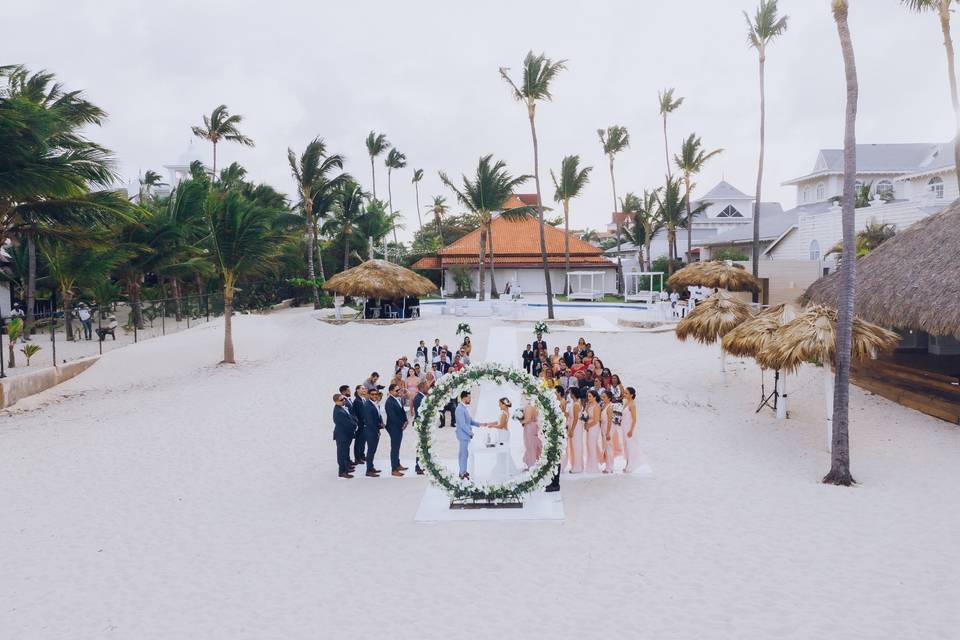 Beach Ceremony