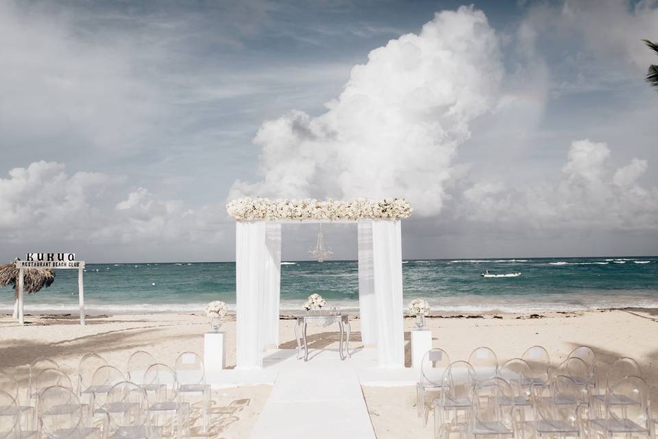 Beach Ceremony