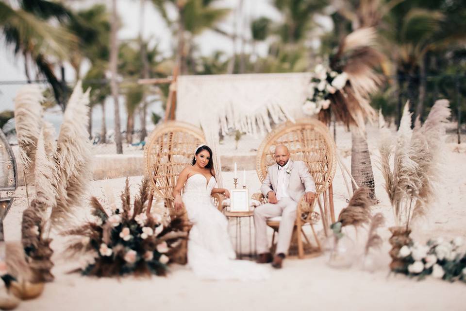 Beach Wedding