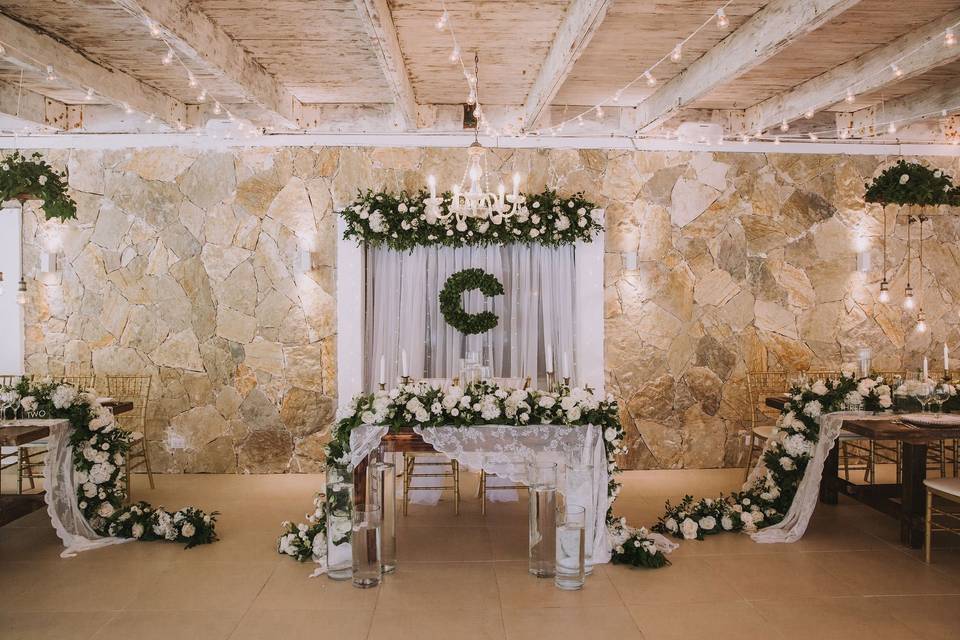 Palapa Ceremony